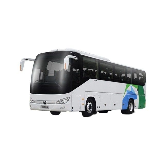 16-30 Seats Luxury Diesel Coach Bus Good Condition Used Bus with 4-6L Engine Capacity