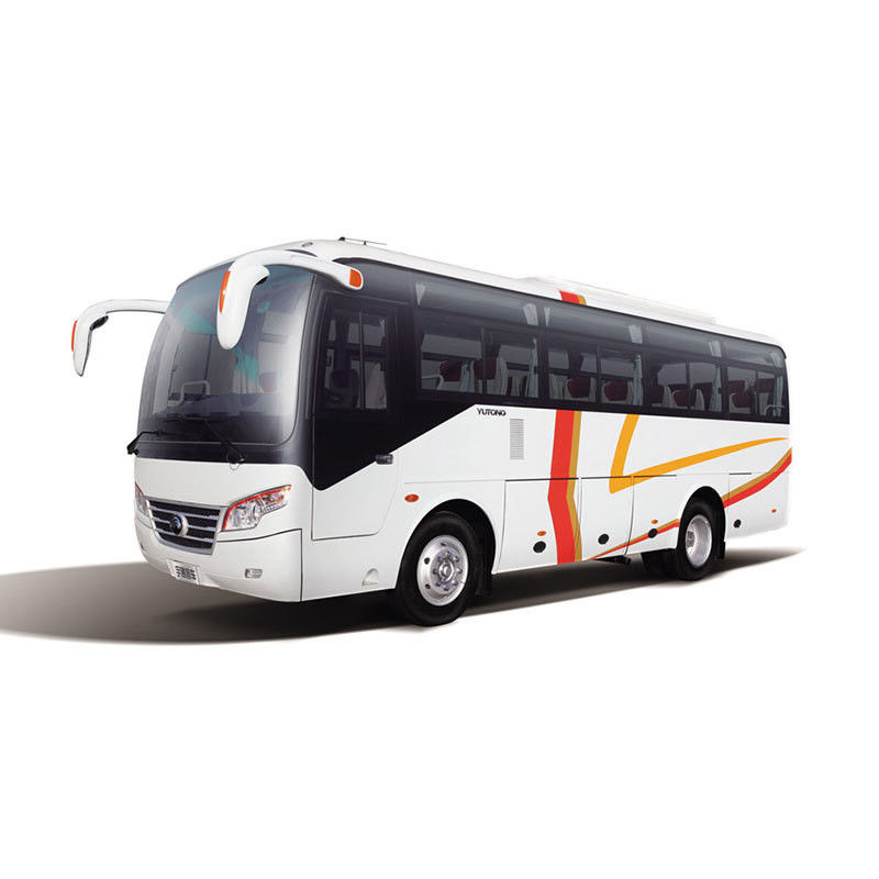 16-30 Seats Luxury Diesel Coach Bus Good Condition Used Bus with 4-6L Engine Capacity