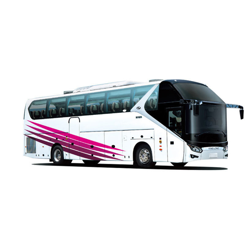 16-30 Seats Luxury Diesel Coach Bus Good Condition Used Bus with 4-6L Engine Capacity