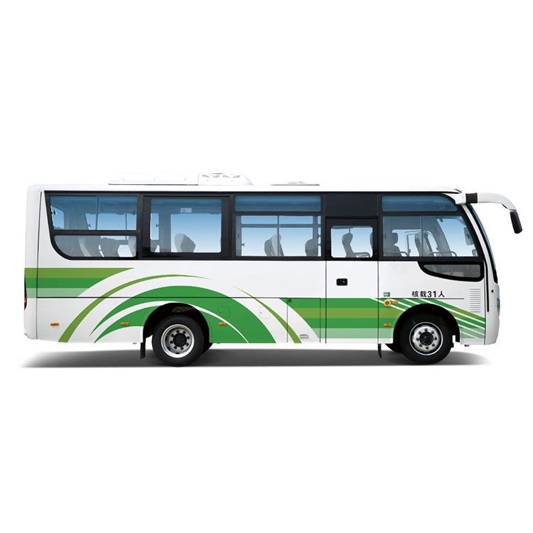 Manual Transmission 50 Seater Luxury Diesel Tourist Coach Bus Higer Used Bus for Tourist