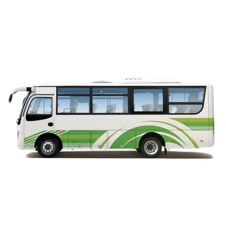 Manual Transmission 50 Seater Luxury Diesel Tourist Coach Bus Higer Used Bus for Tourist