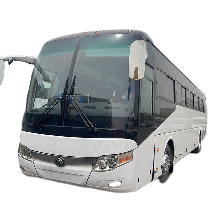 Good Used Bus Coach Bus 35-65 Seats Customized Bus with Yuchai Engine and Performance