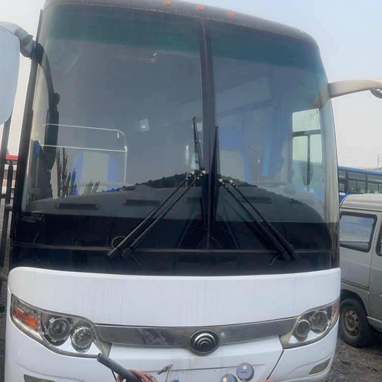 Good Used Bus Coach Bus 35-65 Seats Customized Bus with Yuchai Engine and Performance
