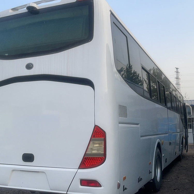 Good Used Bus Coach Bus 35-65 Seats Customized Bus with Yuchai Engine and Performance