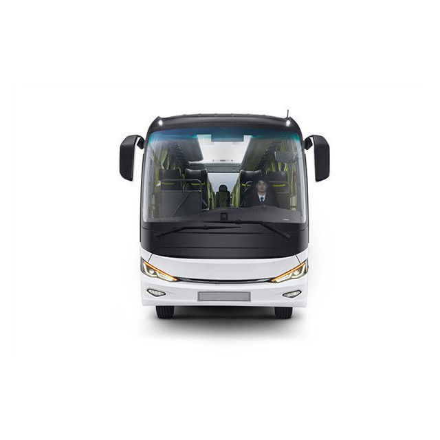 3800mm Wheel Base Diesel Fuel Type Dongfeng 36 Seats Off Road Luxury Coach Passenger Bus