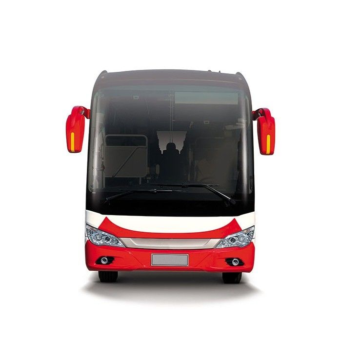3800mm Wheel Base Diesel Fuel Type Dongfeng 36 Seats Off Road Luxury Coach Passenger Bus