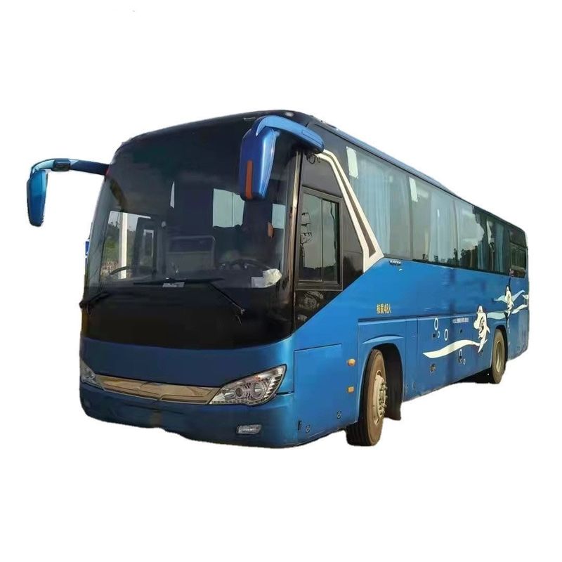 3800mm Wheel Base Diesel Fuel Type Dongfeng 36 Seats Off Road Luxury Coach Passenger Bus