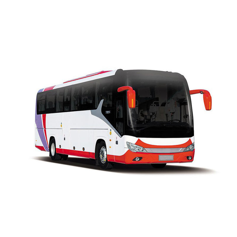 3800mm Wheel Base Diesel Fuel Type Dongfeng 36 Seats Off Road Luxury Coach Passenger Bus