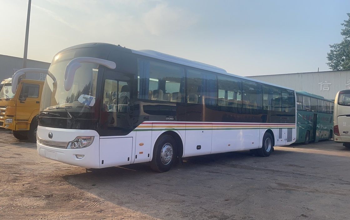 Nice High Condition Used Buses in 45-65 Seats Euro 3 Emission Standard LHD Drive Type