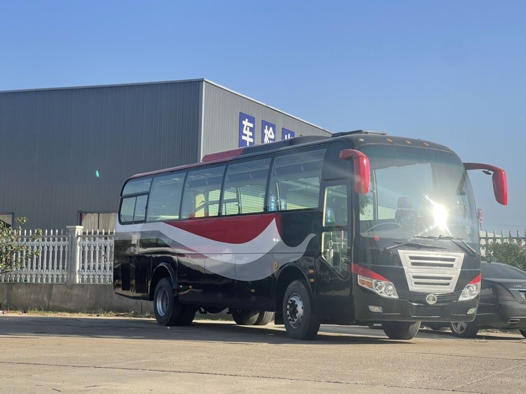 35 Seats Used Tourist Bus Used Coach Bus Party Bus Engine Capacity 6-8L Steering LHD