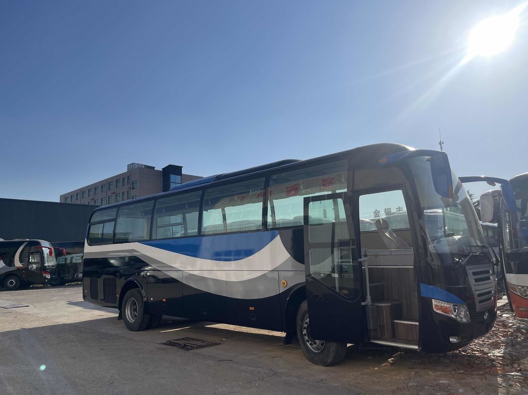35 Seats Used Tourist Bus Used Coach Bus Party Bus Engine Capacity 6-8L Steering LHD