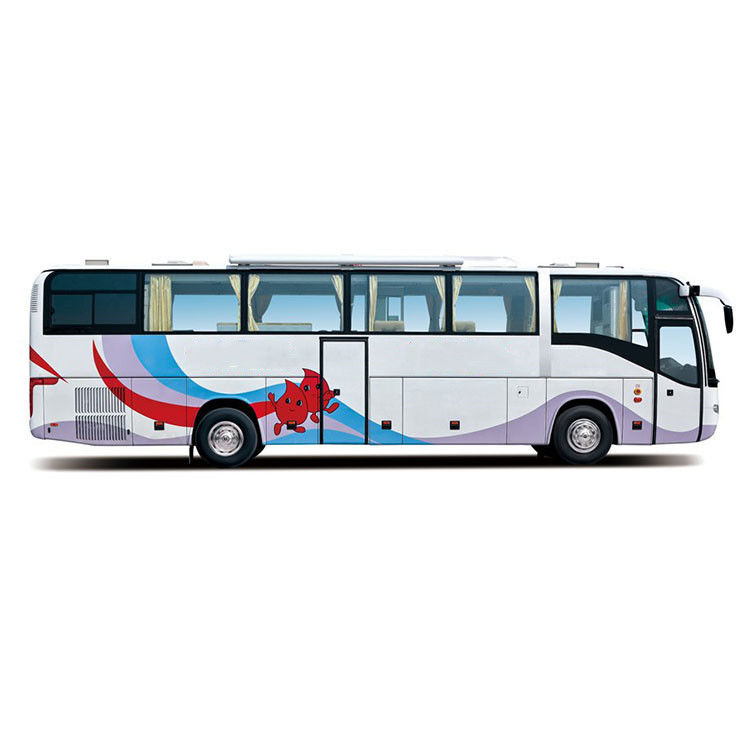 Used Public Transportation Coach Bus with 50-65 Seats and Dependable Performance