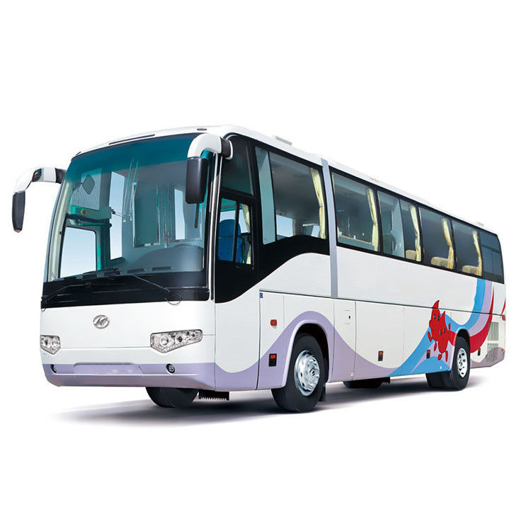 Used Public Transportation Coach Bus with 50-65 Seats and Dependable Performance