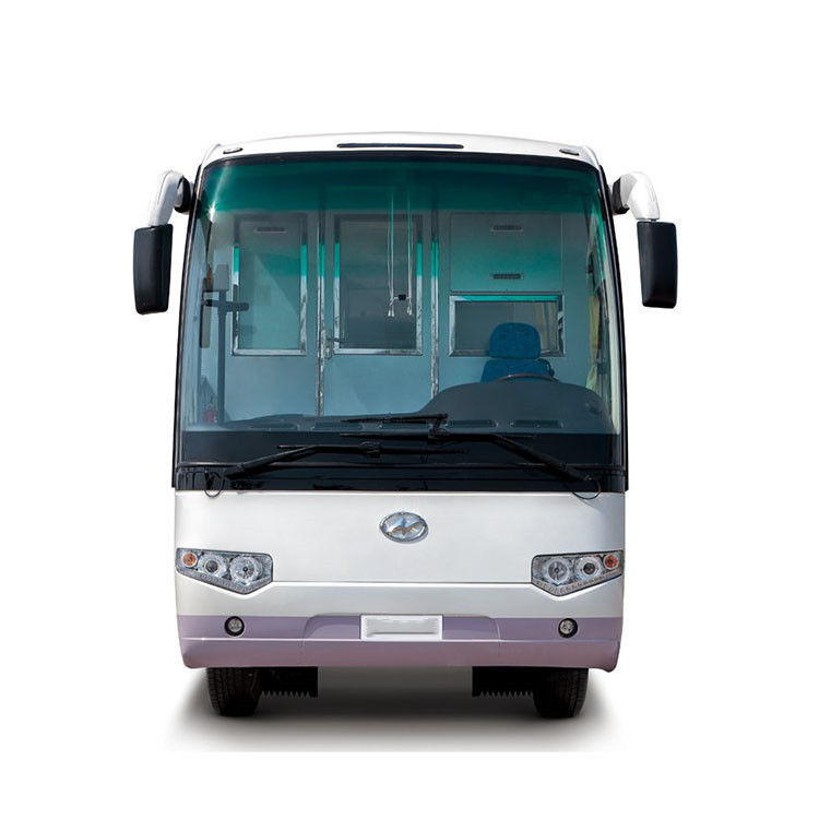 Used Public Transportation Coach Bus with 50-65 Seats and Dependable Performance