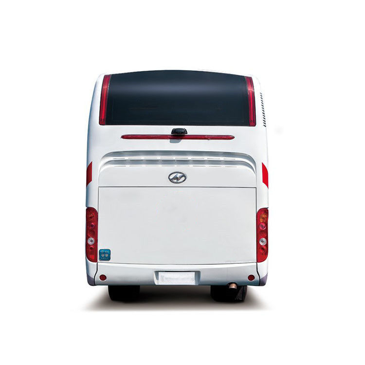 Used Public Transportation Coach Bus with 50-65 Seats and Dependable Performance
