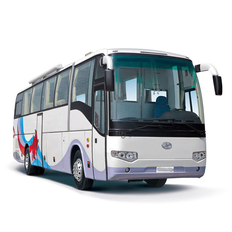 Used Public Transportation Coach Bus with 50-65 Seats and Dependable Performance
