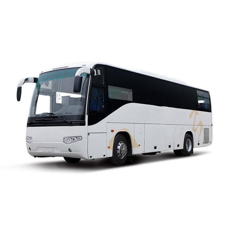 65 Seater Used Coach Buses Euro 3 Emission Standard 4-6L Engine Capacity with Features