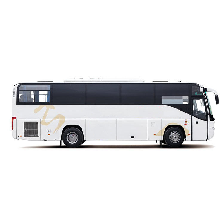 65 Seater Used Coach Buses Euro 3 Emission Standard 4-6L Engine Capacity with Features