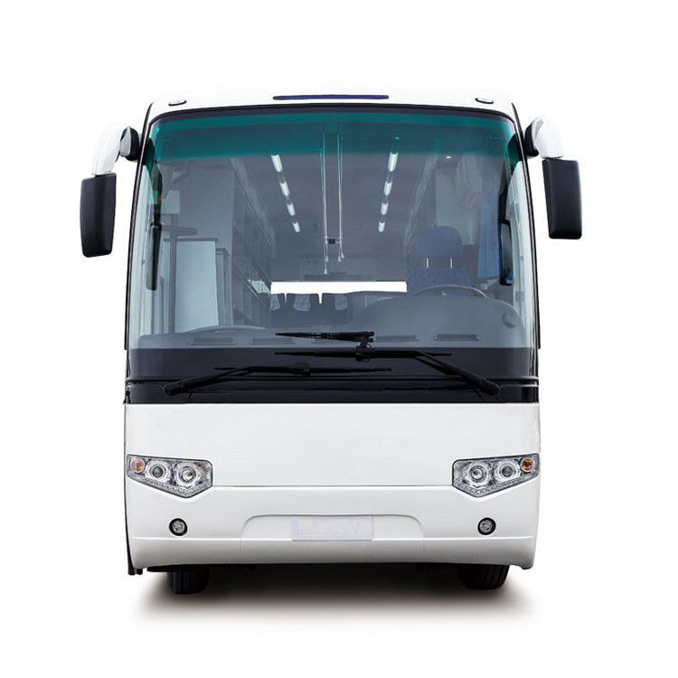 65 Seater Used Coach Buses Euro 3 Emission Standard 4-6L Engine Capacity with Features