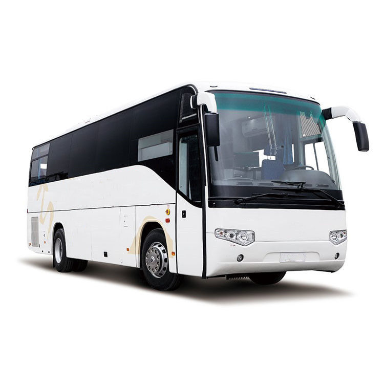 65 Seater Used Coach Buses Euro 3 Emission Standard 4-6L Engine Capacity with Features