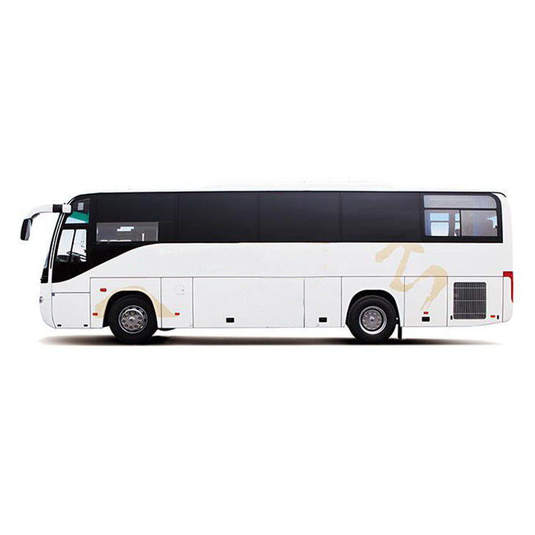 65 Seater Used Coach Buses Euro 3 Emission Standard 4-6L Engine Capacity with Features