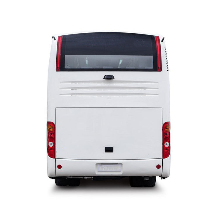 65 Seater Used Coach Buses Euro 3 Emission Standard 4-6L Engine Capacity with Features