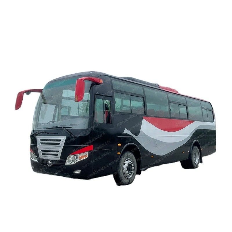 Max. Speed ≥100 Km/h Second Hand LHD 47 Seater City Passenger Bus with Good Condition