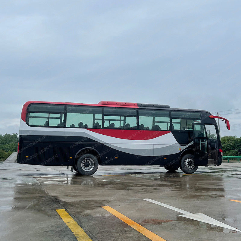 Max. Speed ≥100 Km/h Second Hand LHD 47 Seater City Passenger Bus with Good Condition