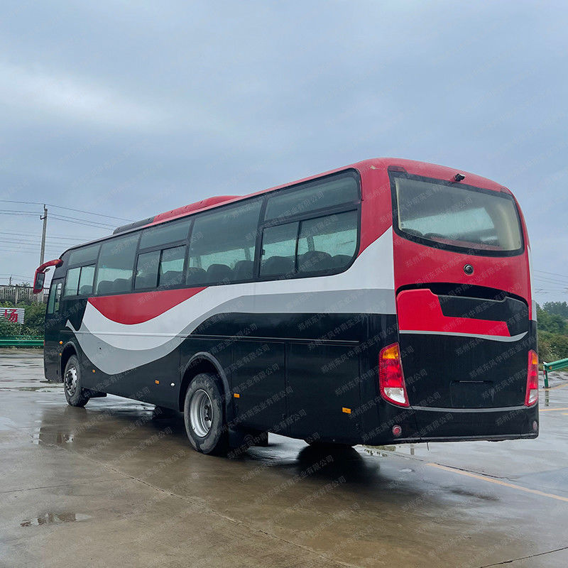 Max. Speed ≥100 Km/h Second Hand LHD 47 Seater City Passenger Bus with Good Condition