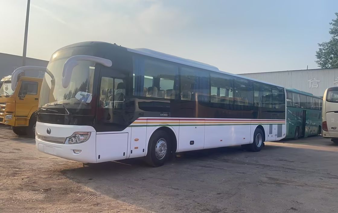 Front/Rear Tread mm 1750/1586 Used Coach Bus LHD 54 Seater City Passenger Youtong Bus