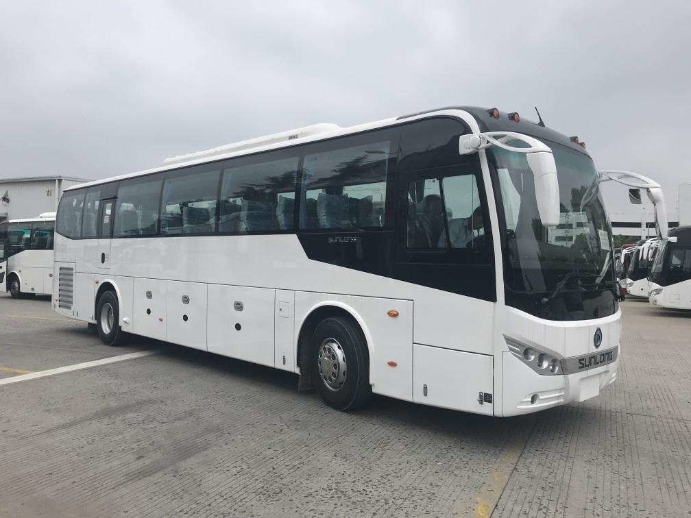 12000*2550*3830mm Euro 3 Right Hand Drive Coach Bus Luxury Coaches Used Cars Bus Design