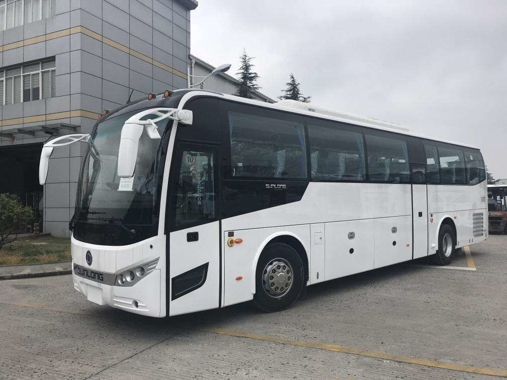 12000*2550*3830mm Euro 3 Right Hand Drive Coach Bus Luxury Coaches Used Cars Bus Design