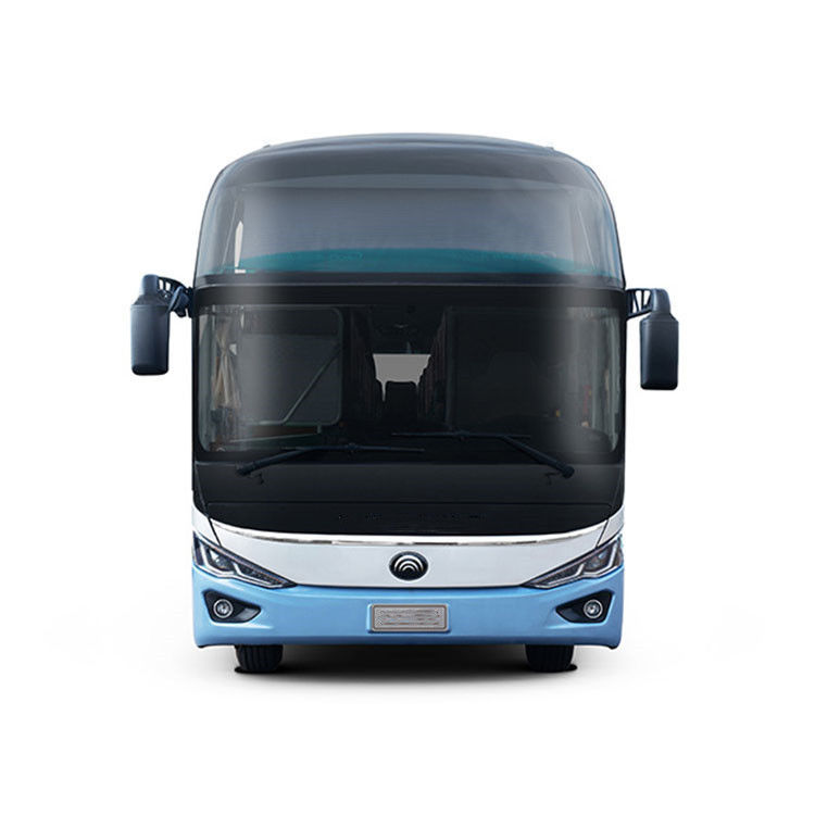 51 Seats Long Route Tourist Coach Bus Used Bus with 235kw Max Power Diesel Fuel Type