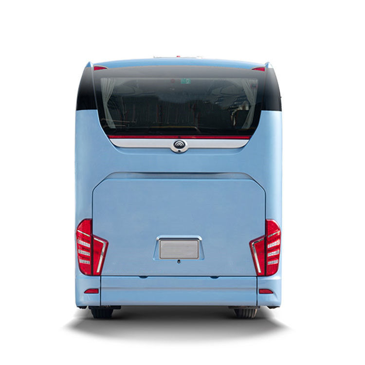 51 Seats Long Route Tourist Coach Bus Used Bus with 235kw Max Power Diesel Fuel Type