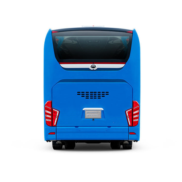 11670x2550x3695mm Used Buses in Brazil Luxury Coach Youtong Bus with Diesel Fuel Type