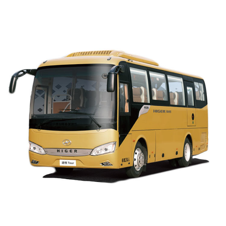 Speed 35 Seat Bus and Coach Luxury Used Buses with Toilet in Japan Comfortable Style