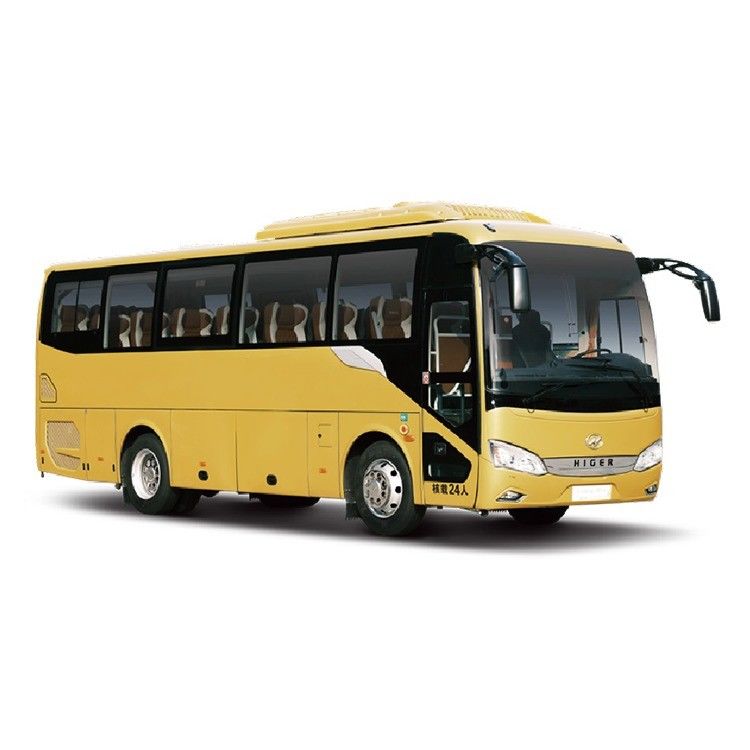 Speed 35 Seat Bus and Coach Luxury Used Buses with Toilet in Japan Comfortable Style
