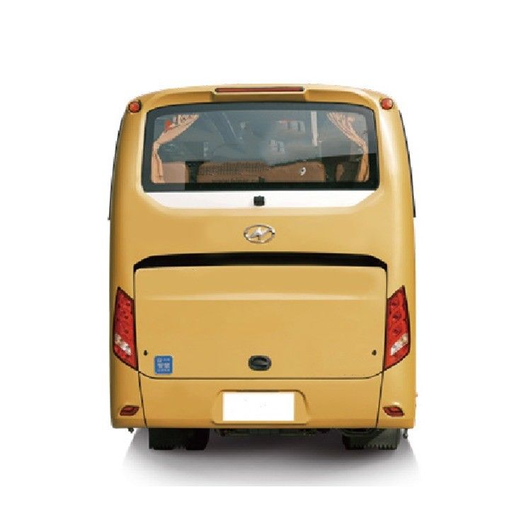Speed 35 Seat Bus and Coach Luxury Used Buses with Toilet in Japan Comfortable Style