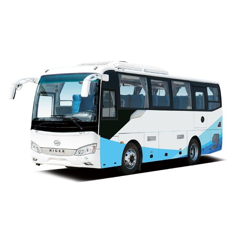 Speed 35 Seat Bus and Coach Luxury Used Buses with Toilet in Japan Comfortable Style