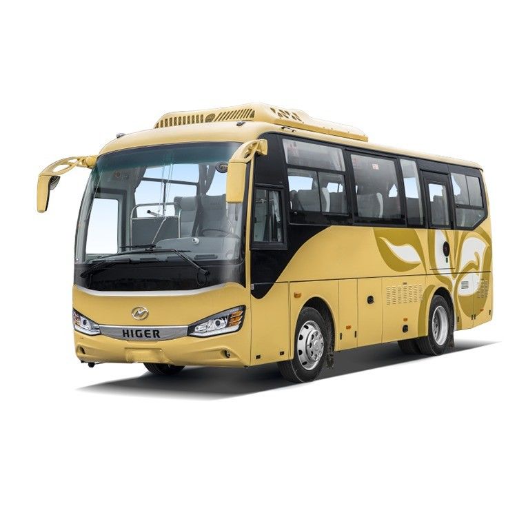 31-50 Seats Used 9m Diesel Tour Coach Bus for Historical Sites Visits