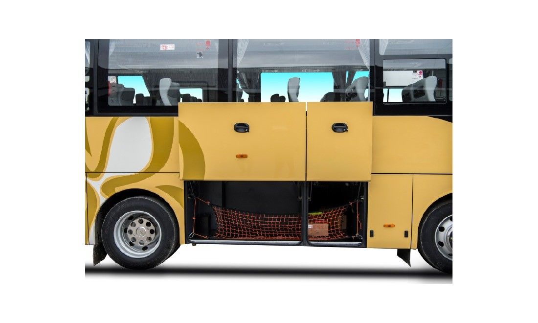 31-50 Seats Used 9m Diesel Tour Coach Bus for Historical Sites Visits
