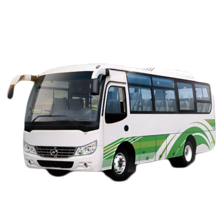 30 Seater Diesel 35 Seater Bus Used Coach Bus Passenger Seat with Euro 3 Emission Standard