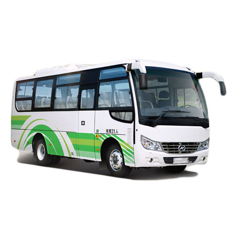 30 Seater Diesel 35 Seater Bus Used Coach Bus Passenger Seat with Euro 3 Emission Standard