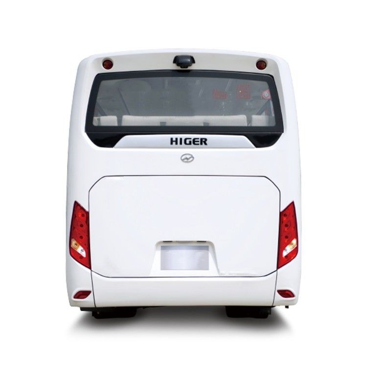 30 Seater Diesel 35 Seater Bus Used Coach Bus Passenger Seat with Euro 3 Emission Standard