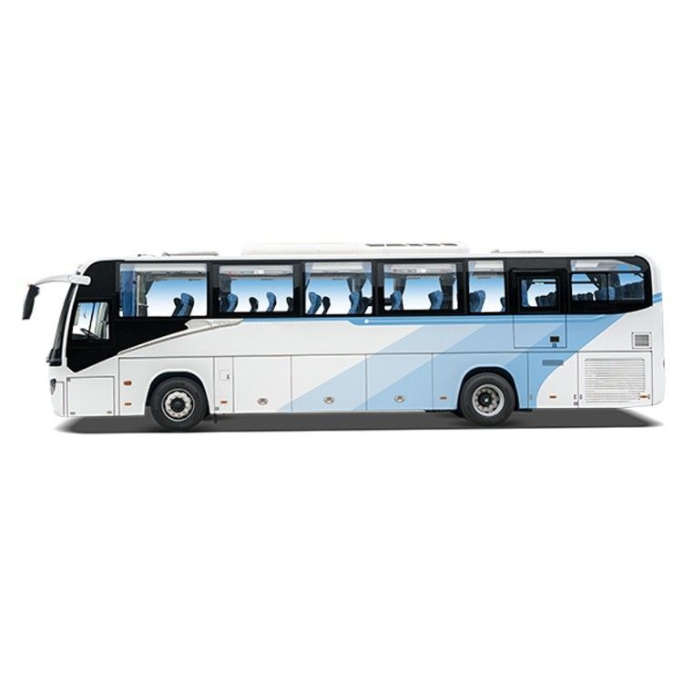 Equipped AC Comfortable Style 46 Seater Higer Bus with Top Selling Diesel Engine
