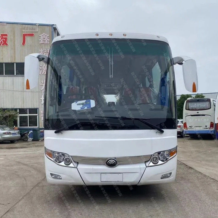 3300mm Wheel Base A/C Equipped Youtong Bus Ideal for Luxury Diesel Passenger Transport
