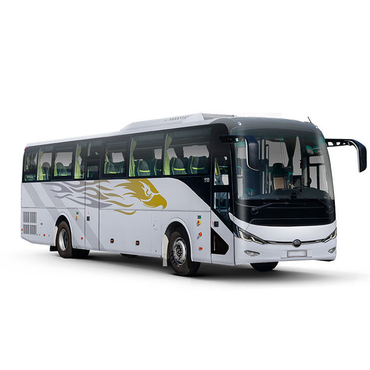 AC Equipped 65 Seats Used Coach Bus for Public Transport in Excellent Condition
