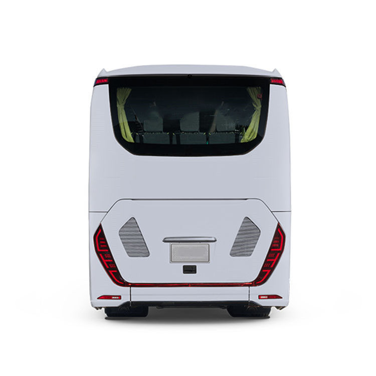 AC Equipped 65 Seats Used Coach Bus for Public Transport in Excellent Condition