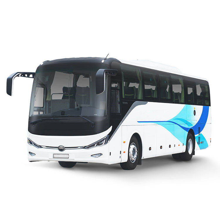 50 Seater Luxury Coach Diesel Yu Tong Bus Comfortable Style and Equipped with AC