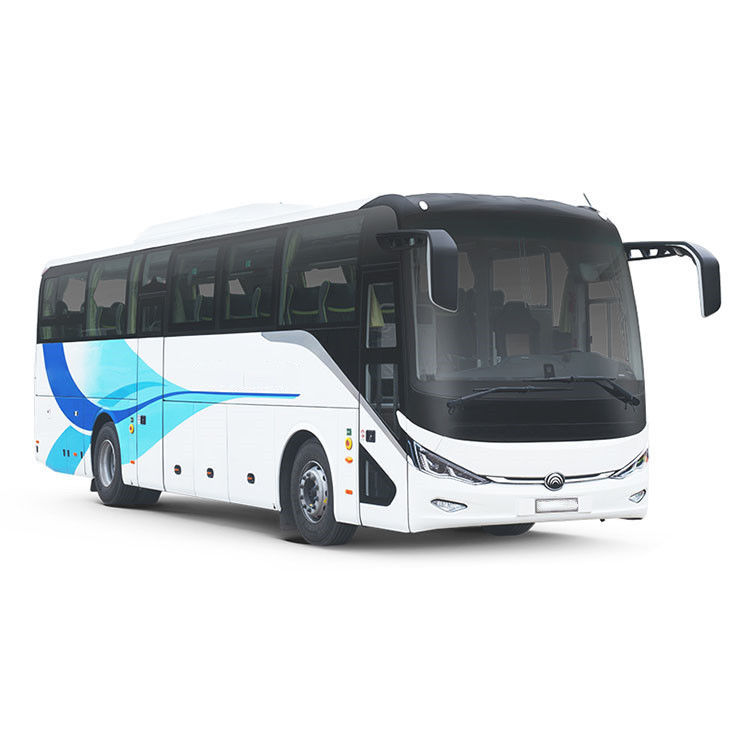 50 Seater Luxury Coach Diesel Yu Tong Bus Comfortable Style and Equipped with AC